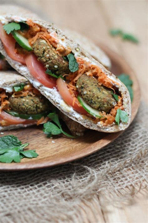 3 VEGAN Hemp Hearts Recipes | Falafel, Breakfast Cookies, No-Oats ...