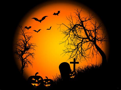 🔥 [50+] Free Halloween Desktop Wallpapers Screens | WallpaperSafari