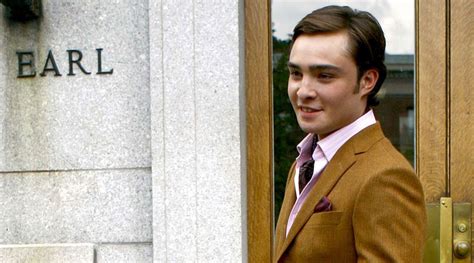 Chuck Bass Gossip Girl