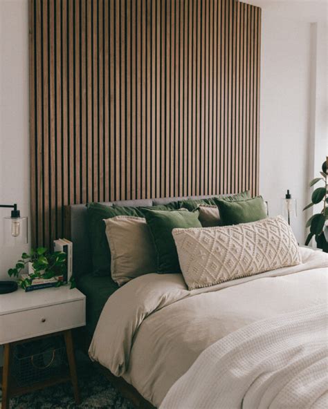 NYC Bedroom Statement Wall - Melissa Frusco