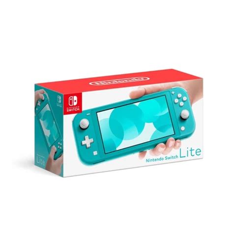 Nintendo Switch Lite - Turquoise : Target