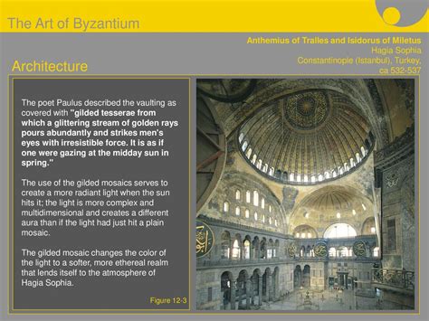 The Art of Byzantium Architecture - ppt download