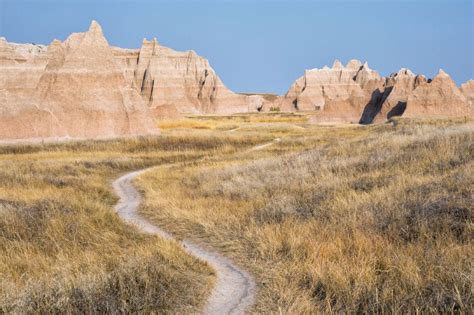 The Castle Trail: One of the Best Hikes in Badlands National Park ...