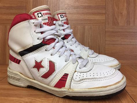 Vintage🔥 Converse Fast Break Early NBA Basketball Sh… - Gem