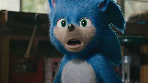 Paramount to redesign Sonic after overwhelming backlash | Creative Bloq