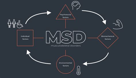 Musculoskeletal disorders MSD - Nawo Solution