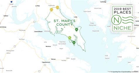 2019 Best Places to Live in St. Mary's County, MD - Niche