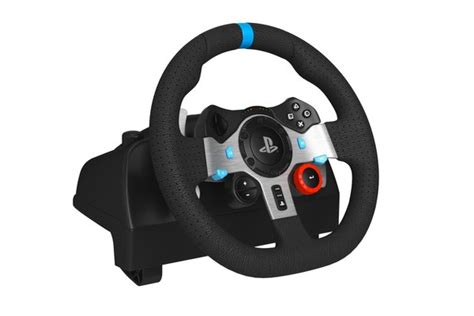 Logitech g29 driving force 3D model - TurboSquid 1601675