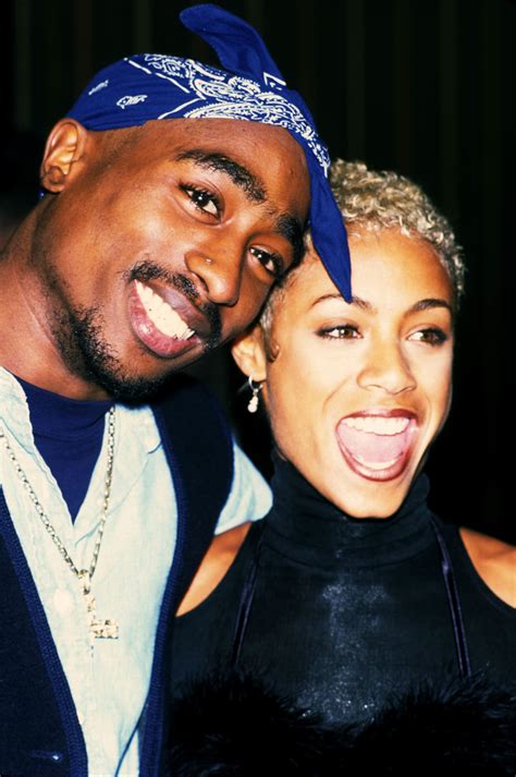 Rufus Bass Rumor: Jada Pinkett Smith Y Tupac Shakur