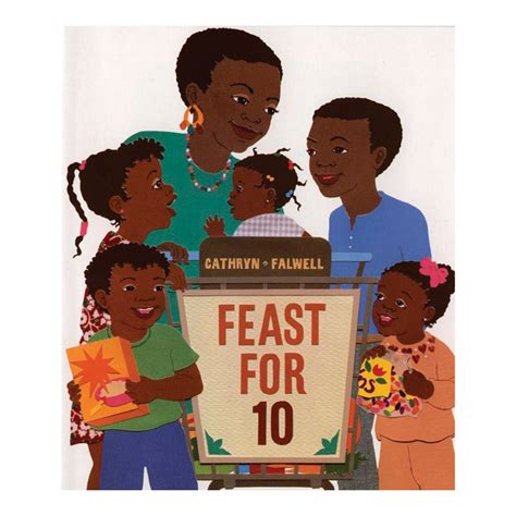 Feast For 10 - Paperback