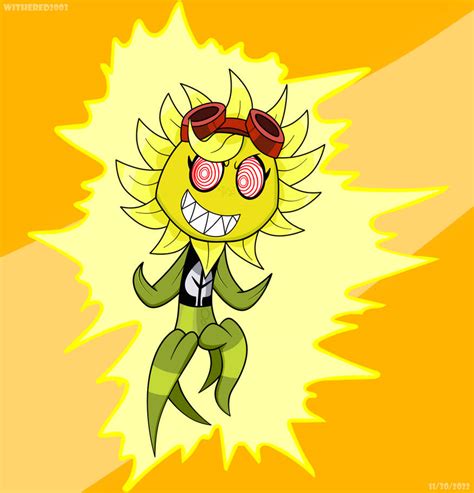 Fleetway Solar Flare by michaelsegura on DeviantArt