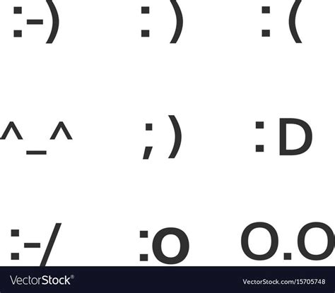 Keyboard Symbols, Emoji Symbols, Text Symbols, Smiley Face Keyboard, Emoji Faces, Smiley Faces ...