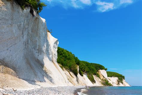 Jasmund National Park: Chalk Cliffs and Pristine Forests Galore ...