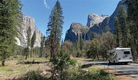 An RV trip to Yosemite National Park - Practical Motorhome