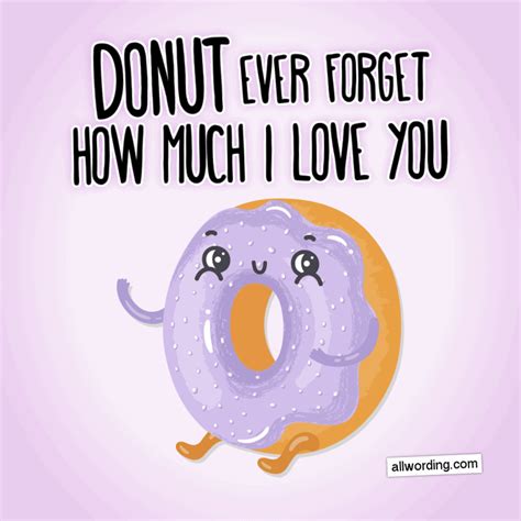 These Donut Puns are a Hole Lot of Fun » AllWording.com