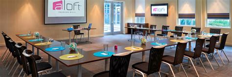 Meeting Space and Event Venues Vaughan Mills | Aloft Vaughan Mills