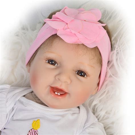 Realistic Reborn Baby Dolls Best Gifts for Toddlers - World Reborn Doll