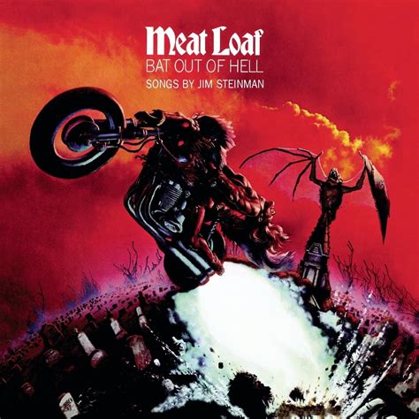 Bat Out Of Hell (European Bonus Track): Meat Loaf: Amazon.ca: Music