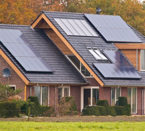 Solar Roof Panels and Residential Solar Energy Systems