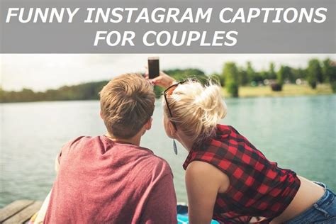 100+ Funny Instagram Captions for Couples - TurboFuture - Technology