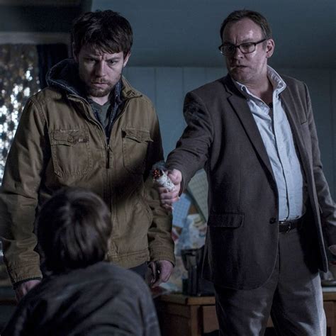 Cinemax’s Outcast Approaches Horror in the Most Visceral Sense