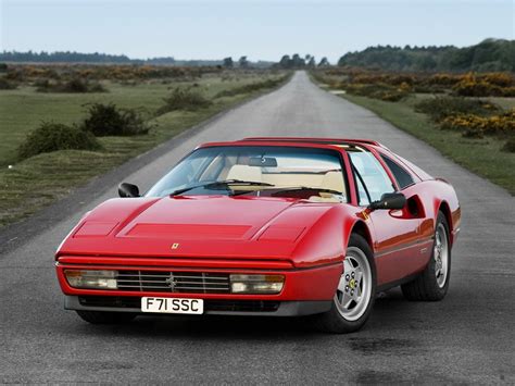 FERRARI 328 GTS specs & photos - 1985, 1986, 1987, 1988, 1989 ...