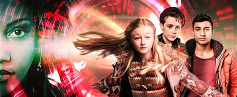 The Sparticle Mystery - CBBC - BBC