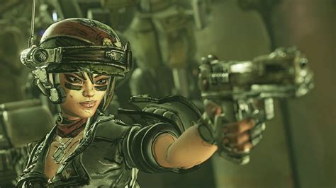 Borderlands 3 - Moze Character Trailer: "The BFFs"