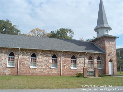 GA. FL. AL. CHURCH First Baptist Catholic Methodist Presbyterian Jehovah Lutheran Episcopal LDS ...