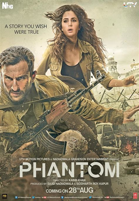 Phantom (2015) - IMDb