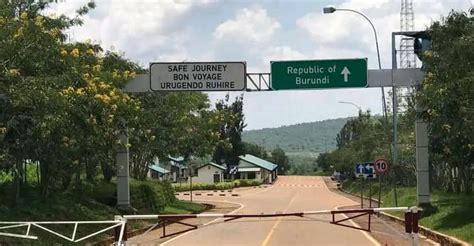 Burundi accuses Rwanda of being 'Bad Neighbour' and closes shared ...