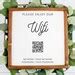 Wifi Printable QR Code Sign QR Code Wifi Sign Office Wifi - Etsy Canada