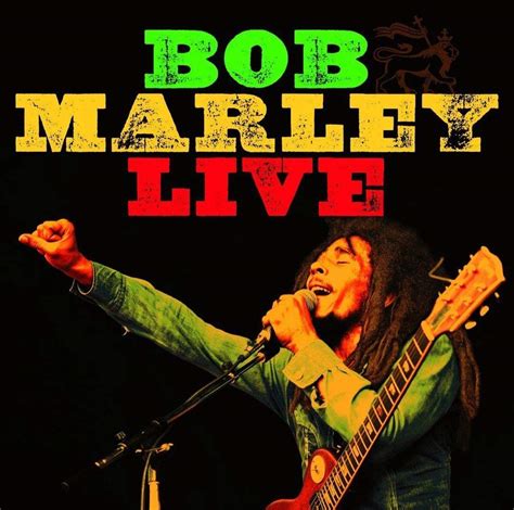 Bob Marley - Bob Marley Live - Amazon.com Music