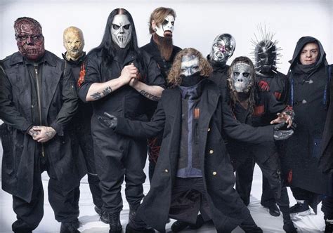 SLIPKNOT Group Tour Poster | We Are Not You Kind 2020