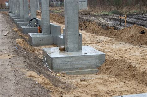 Pad Foundations: Types and Uses | Heaton Manufacturing