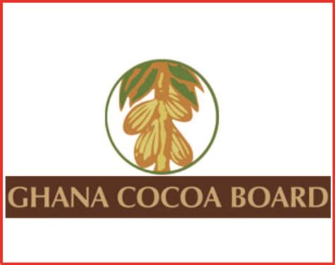 Job Vacancy For Senior Quantity Surveyor (Head Office) At Ghana Cocoa Board - Current Jobs in ...