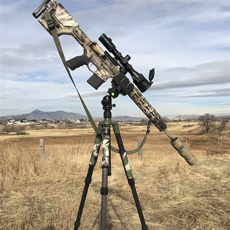 Field Optics Research Stackable M-LOK to Arca-Swiss Adapter for Tripod ...