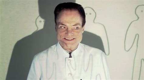 R.I.P. Dieter Laser, The Human Centipede Actor Dead at 78