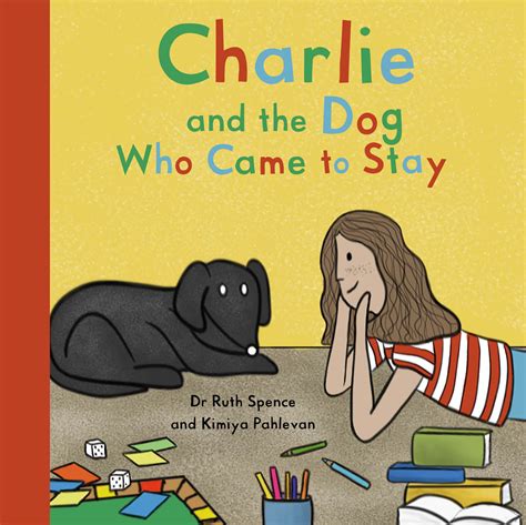 June Children’s Title of the Month: Charlie and the Dog Who Came to Stay — DropCap