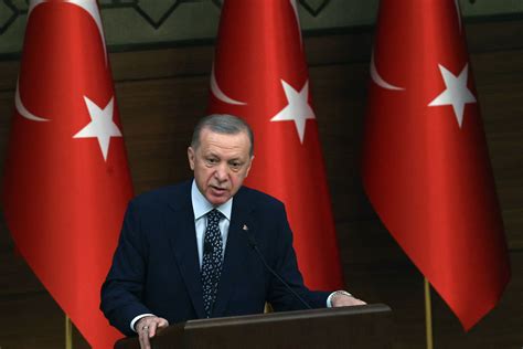 Turkey Raises Fresh Objections to Sweden and Finland’s NATO Bids - The New York Times