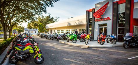 Motorcycle Dealership In Orlando Florida | Reviewmotors.co