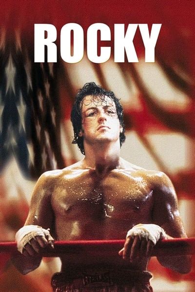 Rocky 1 (1976) ร็อคกี้ ราชากำปั้น...ทุบสังเวียน ภาค 1