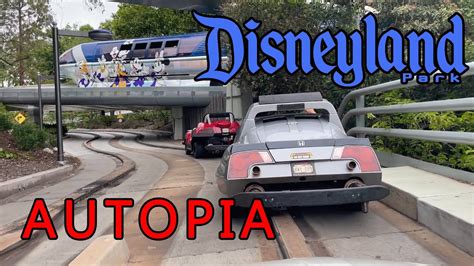 Autopia | DISNEYLAND CALIFORNIA 2023 Así fue Nuestra Experiencia "FAIL🤣" - YouTube