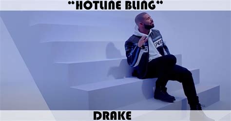 "Hotline Bling" Song by Drake | Music Charts Archive