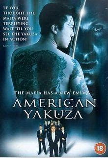 American Yakuza – moviepie