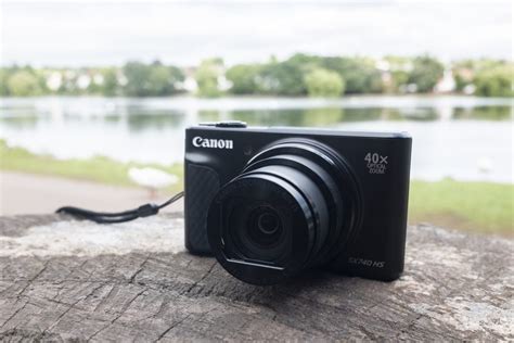 Canon PowerShot SX740 HS Review | Trusted Reviews