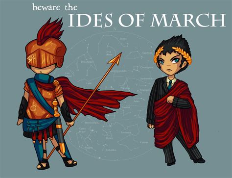 Ides of March by Silver-Day on DeviantArt