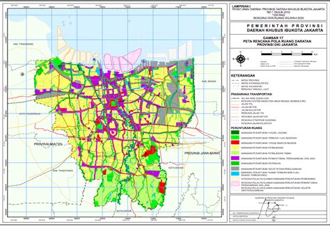 Dki Jakarta Peta : Dki Jakarta Peta / Ù…Ù„Ù Jakarta Districts Png ...