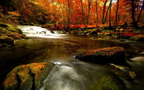 Fall River Wallpapers - Top Free Fall River Backgrounds - WallpaperAccess