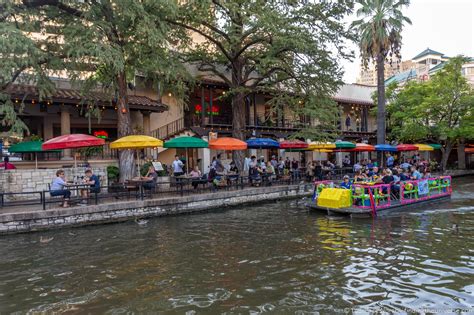 What Restaurants Are On The Riverwalk In San Antonio Texas | Kids Matttroy